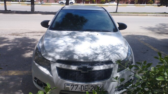 Chevrolet Cruze 2011, 263,000 km - 1.4 л - Sumqayıt