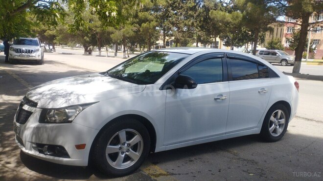 Chevrolet Cruze 2011, 263,000 km - 1.4 л - Sumqayıt