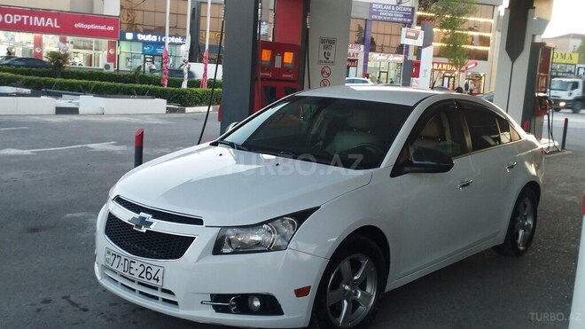 Chevrolet Cruze 2011, 263,000 km - 1.4 л - Sumqayıt
