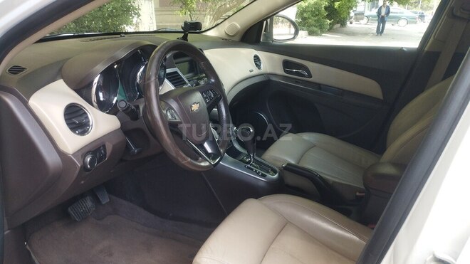Chevrolet Cruze 2011, 263,000 km - 1.4 л - Sumqayıt