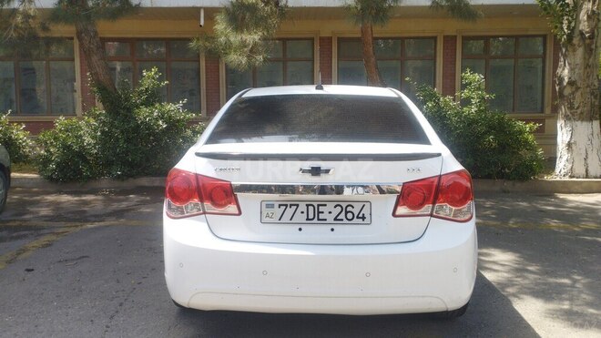 Chevrolet Cruze 2011, 263,000 km - 1.4 л - Sumqayıt
