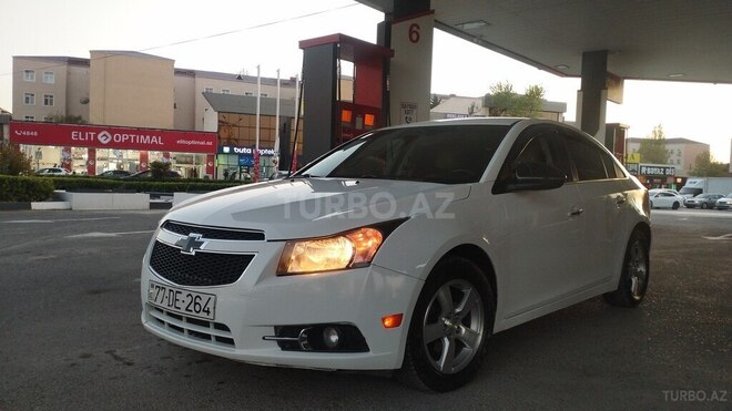Chevrolet Cruze 2011, 263,000 km - 1.4 л - Sumqayıt