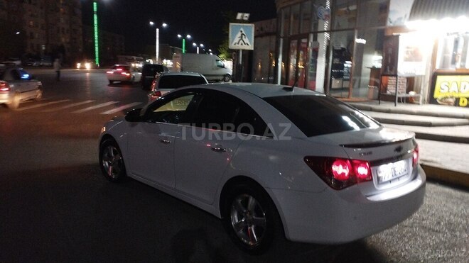 Chevrolet Cruze 2011, 263,000 km - 1.4 л - Sumqayıt