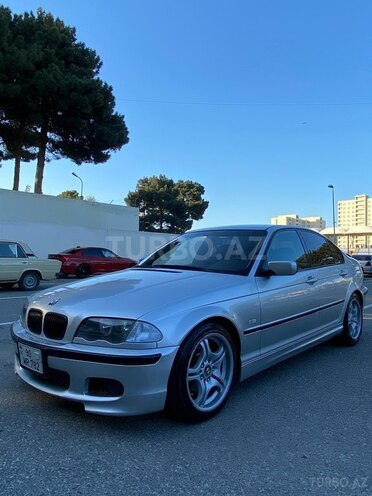 BMW 320 2000, 350,000 km - 2.0 л - Sumqayıt