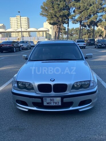 BMW 320 2000, 350,000 km - 2.0 л - Sumqayıt