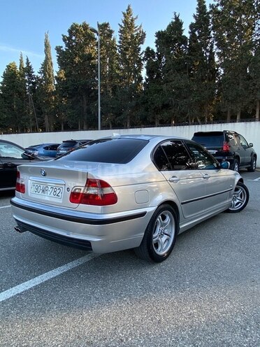 BMW 320 2000, 350,000 km - 2.0 л - Sumqayıt