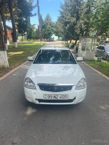 LADA (VAZ) Priora 2018, 201,087 km - 1.6 л - Bakı