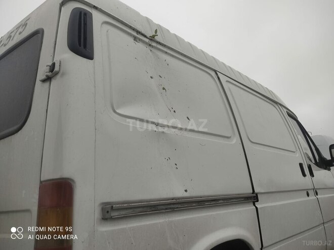 Ford Transit 1998, 518,000 km - 2.5 л - Bakı