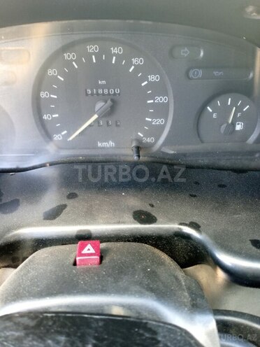Ford Transit 1998, 518,000 km - 2.5 л - Bakı
