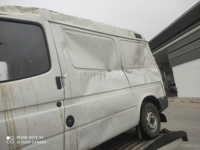 Ford Transit 1998, 518,000 km - 2.5 л - Bakı