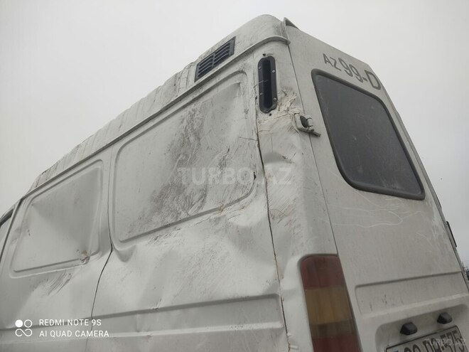 Ford Transit 1998, 518,000 km - 2.5 л - Bakı