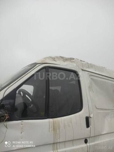 Ford Transit 1998, 518,000 km - 2.5 л - Bakı