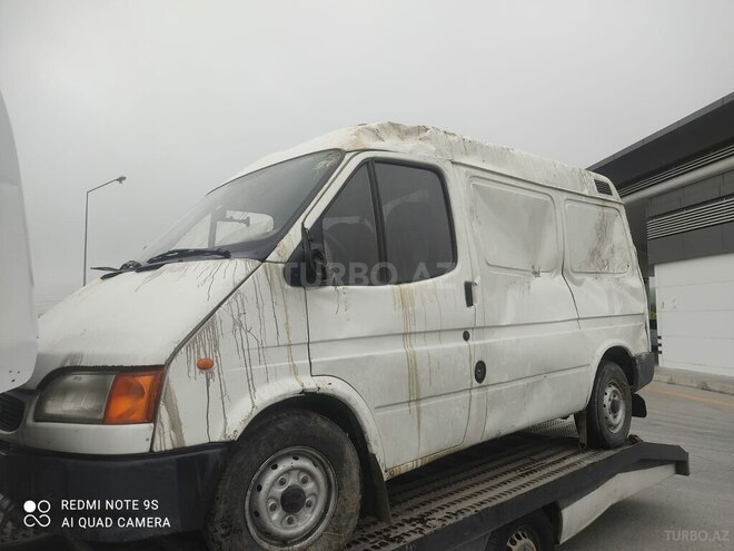 Ford Transit 1998, 518,000 km - 2.5 л - Bakı