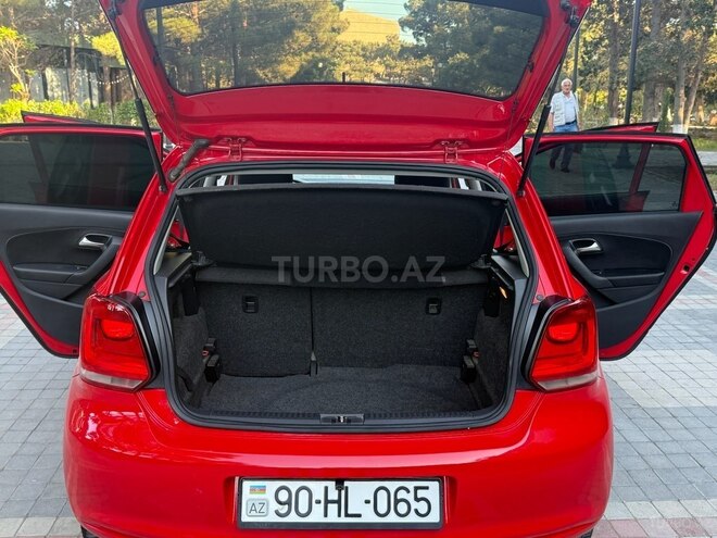 Volkswagen Polo 2010, 131,446 km - 1.4 л - Sumqayıt