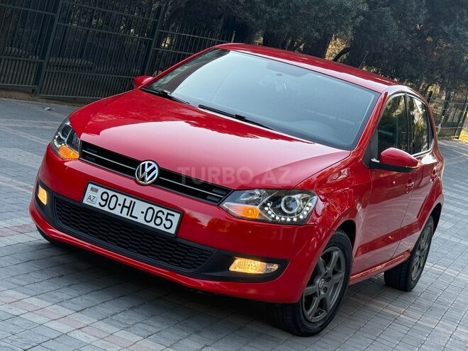 Volkswagen Polo 2010, 131,446 km - 1.4 л - Sumqayıt