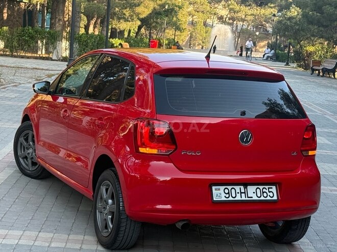 Volkswagen Polo 2010, 131,446 km - 1.4 л - Sumqayıt
