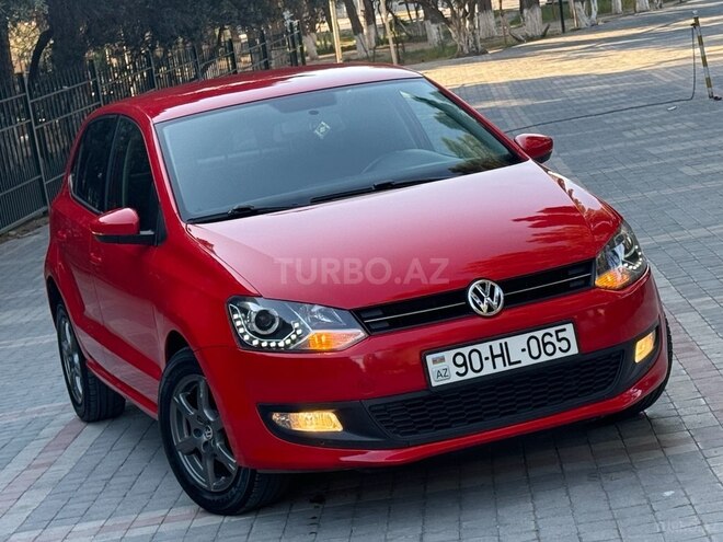 Volkswagen Polo 2010, 131,446 km - 1.4 л - Sumqayıt