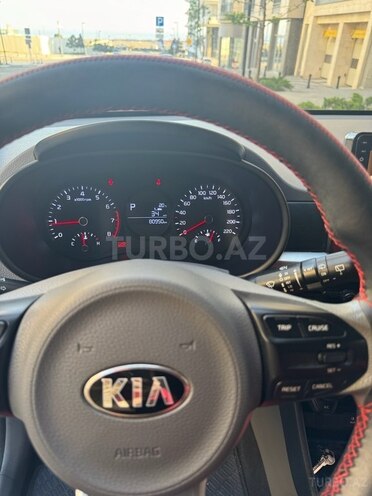 Kia Morning 2017, 81,000 km - 1.0 l - Bakı
