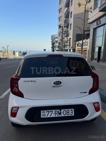 Kia Morning 2017, 81,000 km - 1.0 l - Bakı