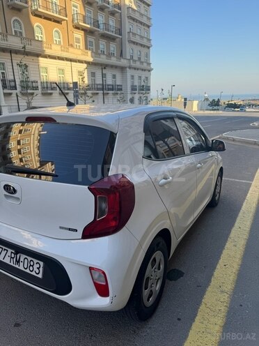 Kia Morning 2017, 81,000 km - 1.0 l - Bakı