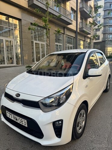 Kia Morning 2017, 81,000 km - 1.0 l - Bakı
