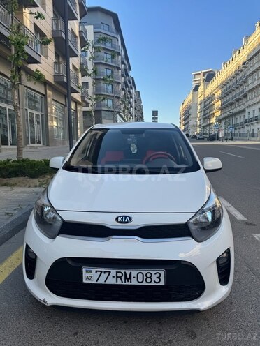 Kia Morning 2017, 81,000 km - 1.0 l - Bakı
