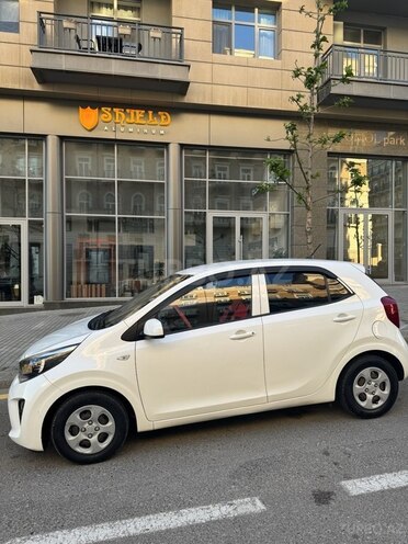 Kia Morning 2017, 81,000 km - 1.0 l - Bakı