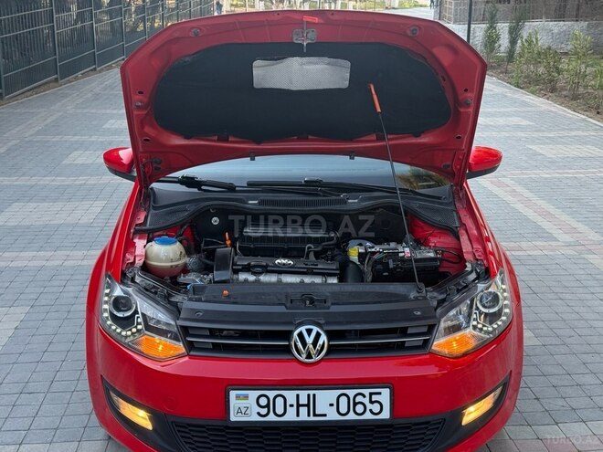 Volkswagen Polo 2010, 131,446 km - 1.4 л - Sumqayıt