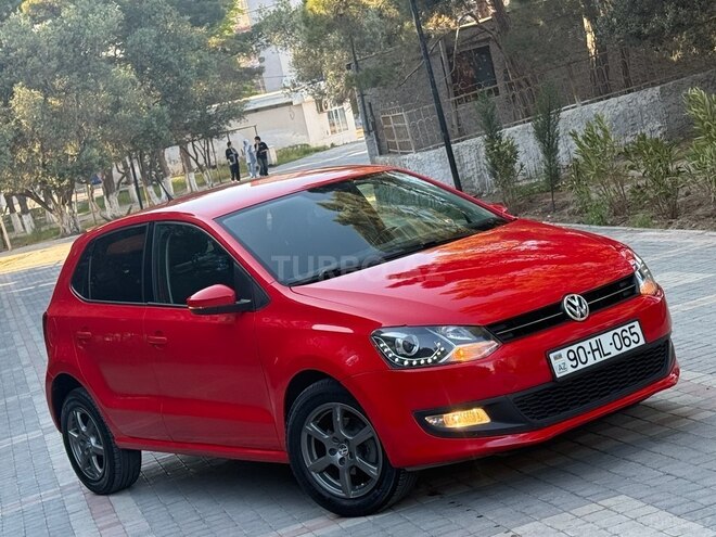 Volkswagen Polo 2010, 131,446 km - 1.4 л - Sumqayıt