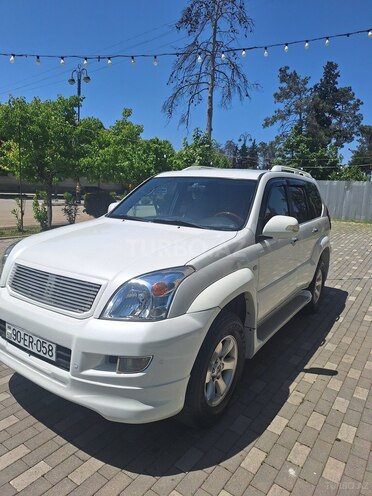 Toyota Land Cruiser Prado 2008, 233,200 km - 2.7 л - İmişli