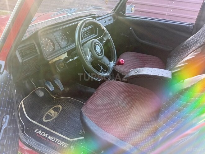 LADA (VAZ) 2107 1994, 90,000 km - 1.6 l - Qəbələ