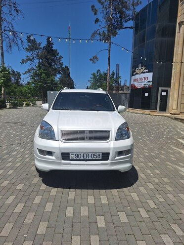 Toyota Land Cruiser Prado 2008, 233,200 km - 2.7 л - İmişli