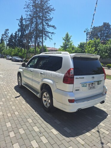 Toyota Land Cruiser Prado 2008, 233,200 km - 2.7 л - İmişli