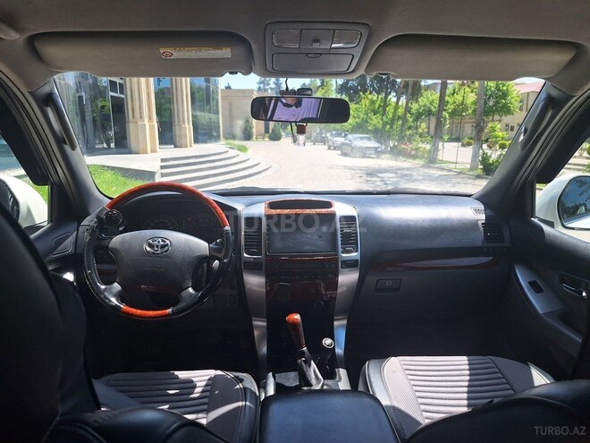 Toyota Land Cruiser Prado 2008, 233,200 km - 2.7 л - İmişli