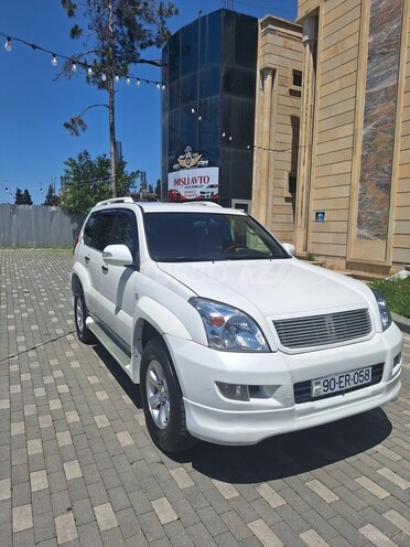 Toyota Land Cruiser Prado 2008, 233,200 km - 2.7 л - İmişli