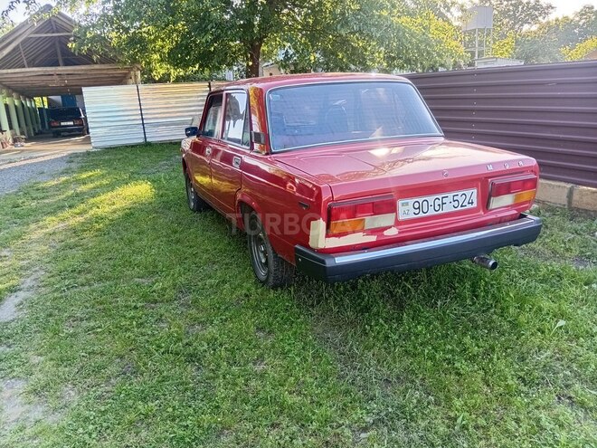 LADA (VAZ) 2107 1994, 90,000 km - 1.6 l - Qəbələ
