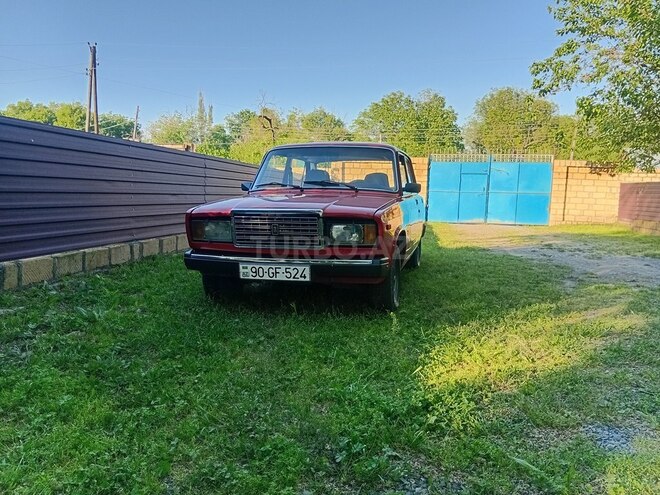 LADA (VAZ) 2107 1994, 90,000 km - 1.6 l - Qəbələ