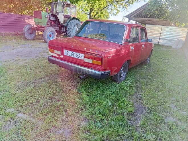 LADA (VAZ) 2107 1994, 90,000 km - 1.6 l - Qəbələ