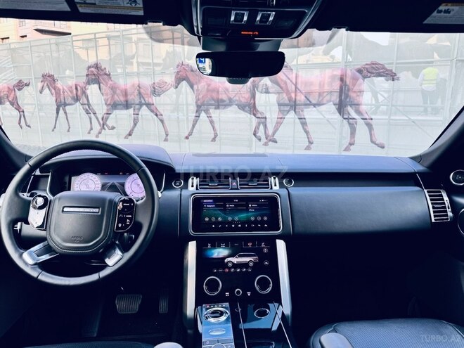 Land Rover Range Rover 2019, 104,607 km - 3.0 l - Bakı