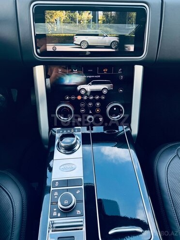 Land Rover Range Rover 2019, 104,607 km - 3.0 l - Bakı