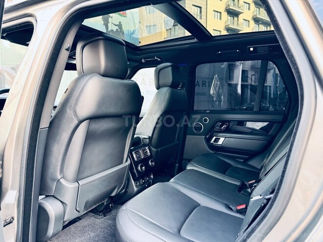 Land Rover Range Rover 2019, 104,607 km - 3.0 l - Bakı