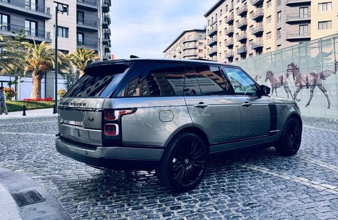 Land Rover Range Rover 2019, 104,607 km - 3.0 l - Bakı