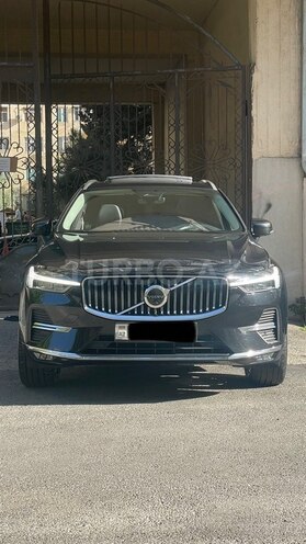 Volvo XC60 2022, 96,500 km - 2.0 l - Bakı