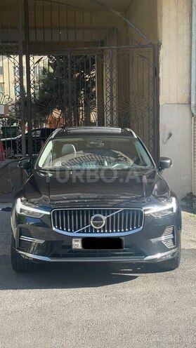 Volvo XC60 2022, 96,500 km - 2.0 l - Bakı
