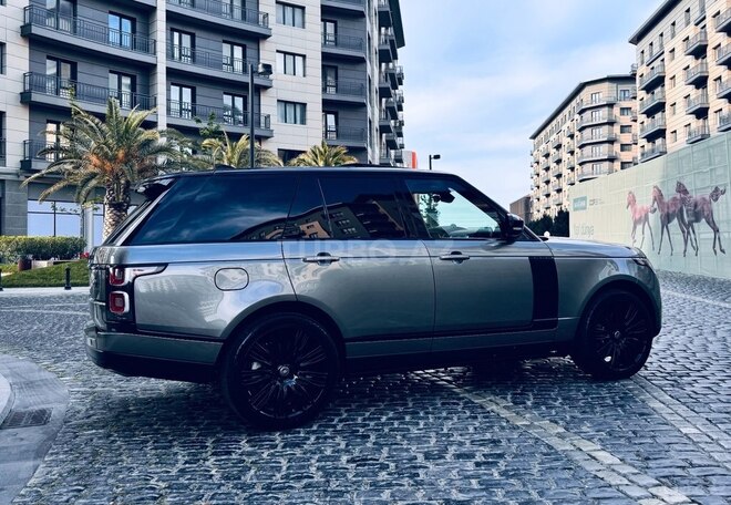 Land Rover Range Rover 2019, 104,607 km - 3.0 l - Bakı