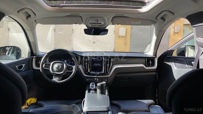 Volvo XC60 2022, 96,500 km - 2.0 l - Bakı