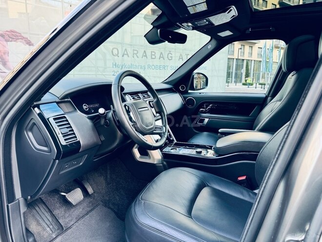 Land Rover Range Rover 2019, 104,607 km - 3.0 l - Bakı