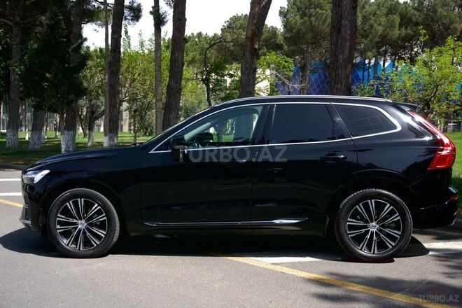 Volvo XC60 2022, 96,500 km - 2.0 l - Bakı