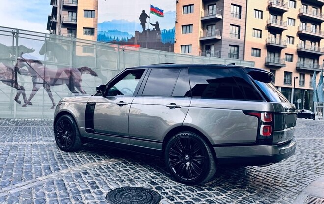 Land Rover Range Rover 2019, 104,607 km - 3.0 l - Bakı