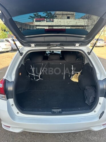 Toyota Corolla Fielder 2017, 272,000 km - 1.5 л - Bakı